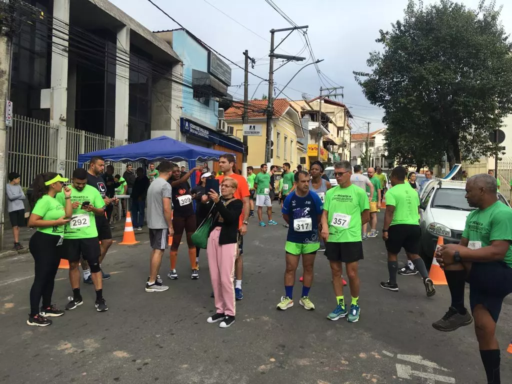 25ª Corrida Rústica Correndo das Drogas é sucesso de público